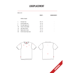 Logoplacering